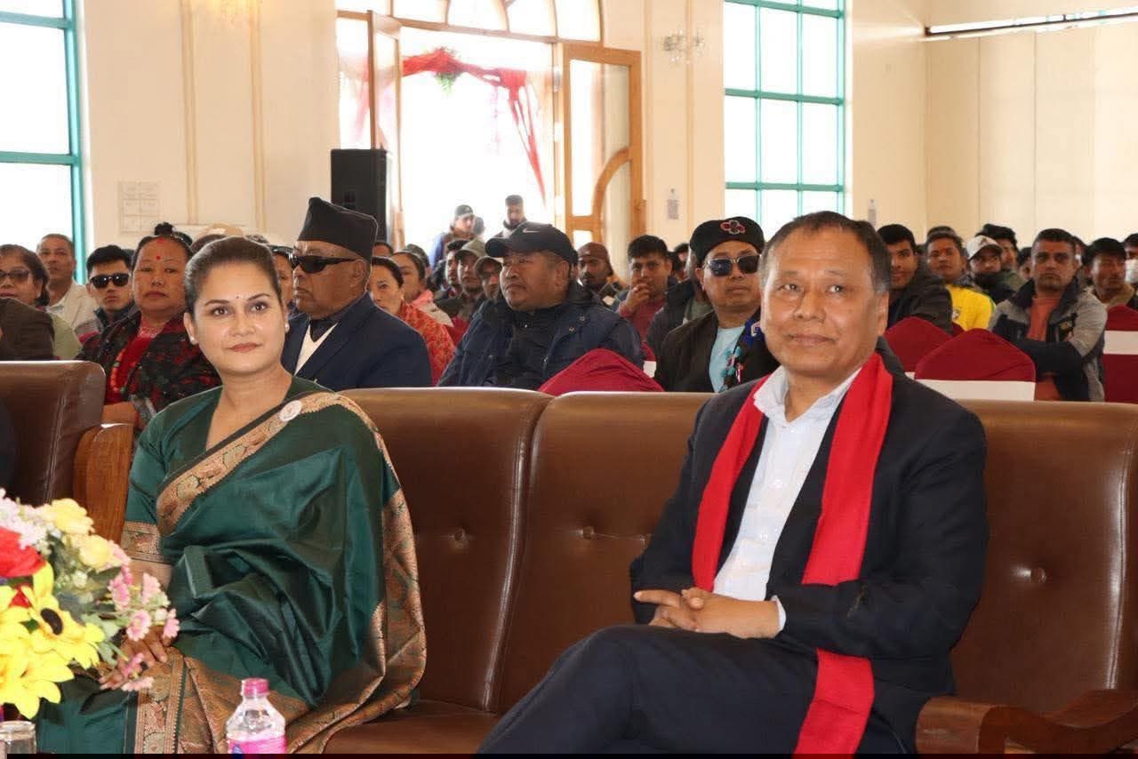 रिमा विश्वकर्माले दिइन् रास्वपामै रहने स्पष्ट संकेत