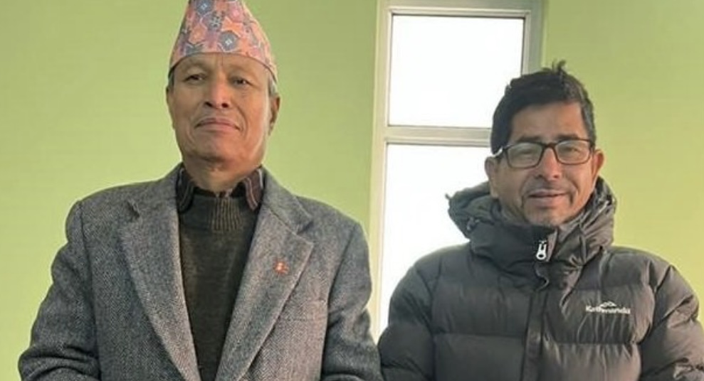 एमाले अछाम इन्चार्जले छाडे पार्टी, नेकपामा सक्रिय हुने
