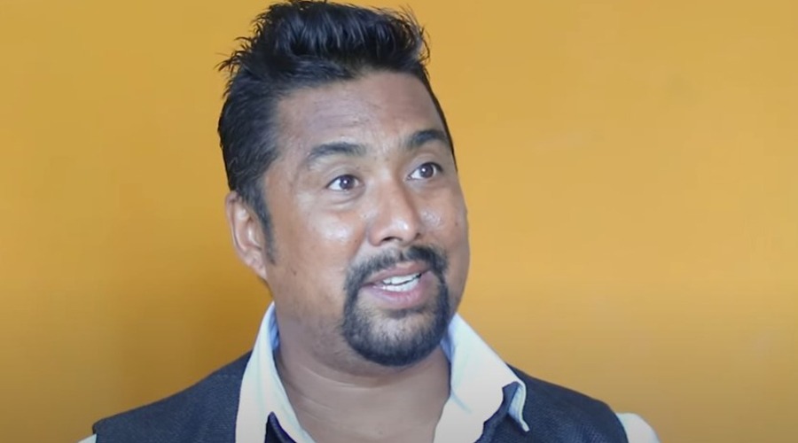 बालेनसँग हारेपछि लौरो चिन्ह लिएरै दोस्रो भएका सुमन सायमी प्रचण्डको पार्टीमा