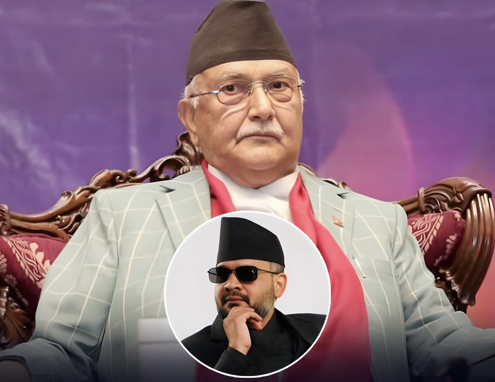 झापा–५ मा ओलीलाई कमजोर पार्न बालेन ‘फण्डा’ ? एमालेको प्रतिआक्रमण