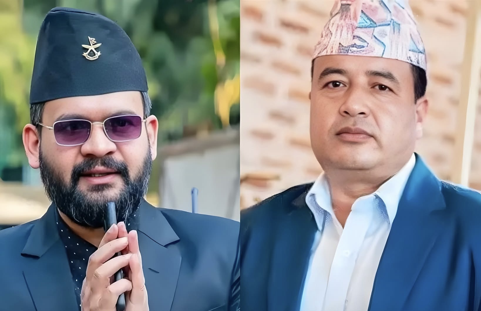 बालेन लक्षित महेशको टिप्पणी : स्याललाई काल आयो भने बजार छिर्छ