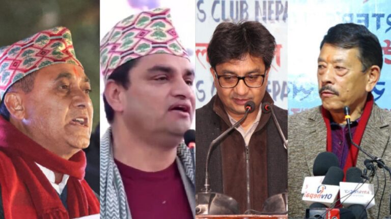 कांग्रेस महामन्त्रीमा शर्मा, केसीसहित ४ जनाको उम्मेदवारी