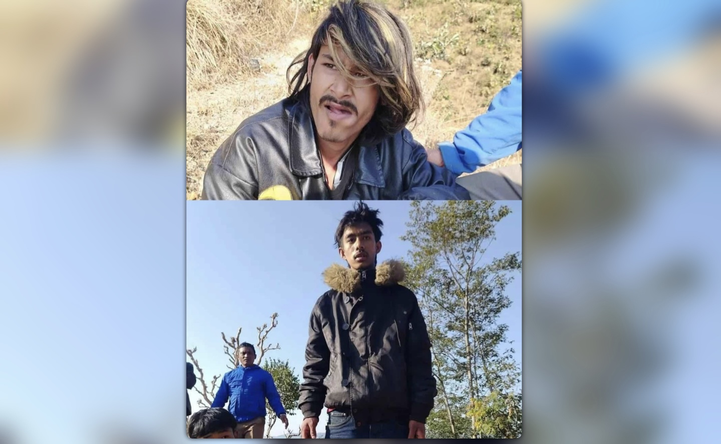 यी रहेछन् एसबिआइ नेपाल बैंकमा लुटपाट गर्ने लुटेरा,यसरी परे पक्राउ