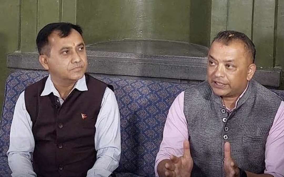 गगन-विश्वलाई गरिएको कारबाही खारेज
