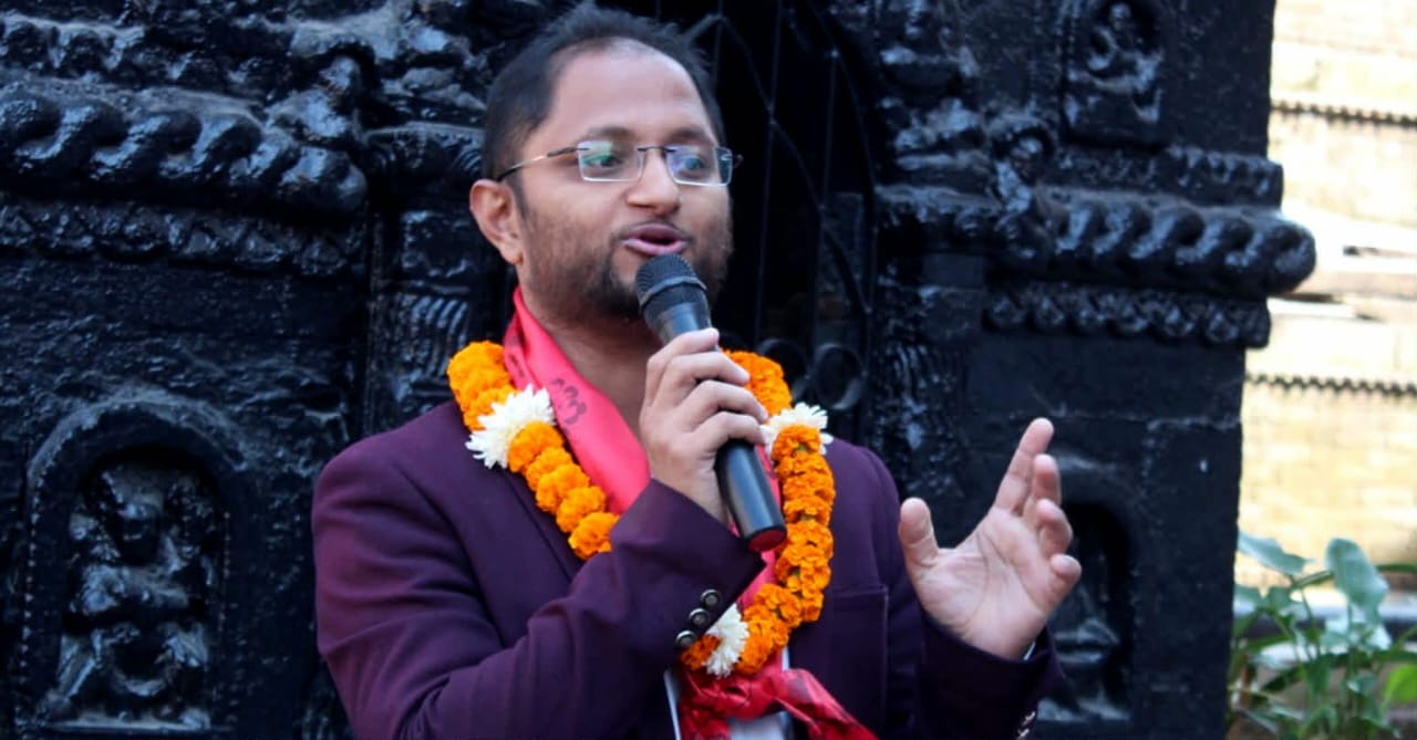 बालेनलाई सबैभन्दा बढी भोट एमालेले नै हाल्नेछन् : मिलन पाण्डे