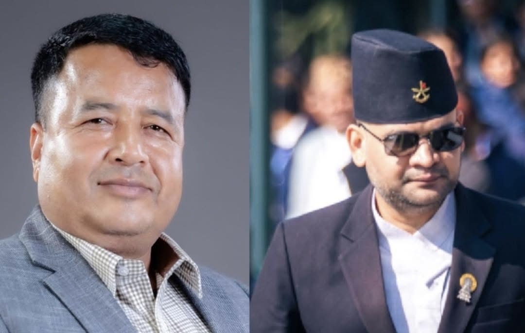 बालेन झापा जानु भनेको त्रिशूली नदीमा बाढी आएको बेला हाम फालेर आ’त्मदाह गरेजस्तै हो:महेश बस्नेत