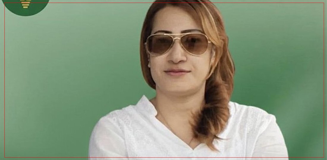 कुलमानको साथ छाडेकी श्रेष्ठ हर्कको पार्टीबाट चुनाव लड्ने