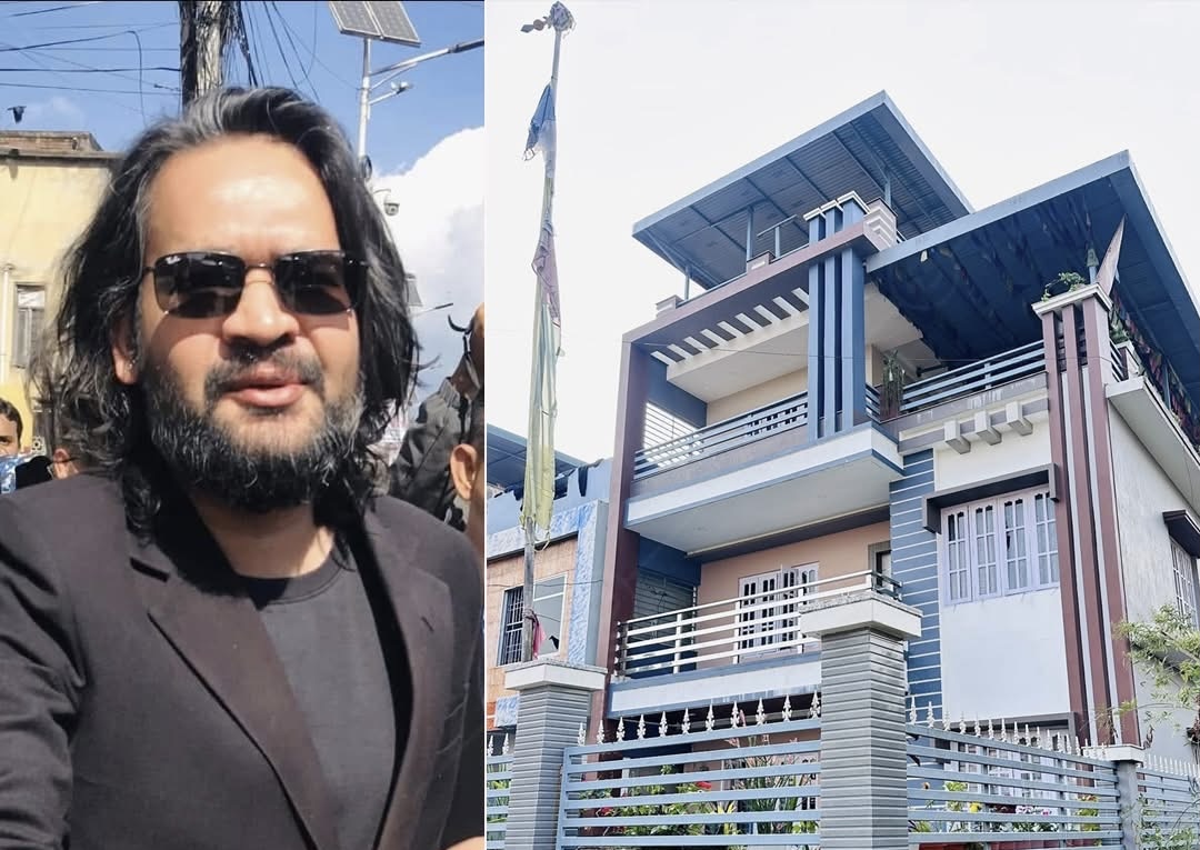झापामा बालेन शाहको कार्यालयका लागि लिइएको भनिएको घरबेटी पवित्रा तामाङले भनिन्- सामान्य कुराकानी भएको थियो तर नदिने निर्णय गरिसकेको छु