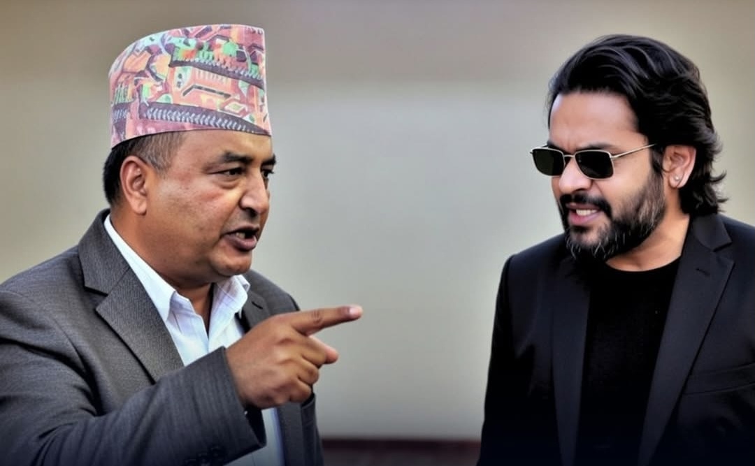 कोठा नपाउनेले ओलीको गढ भत्काउंछु भन्ने हास्यास्पद:महेश बस्नेत