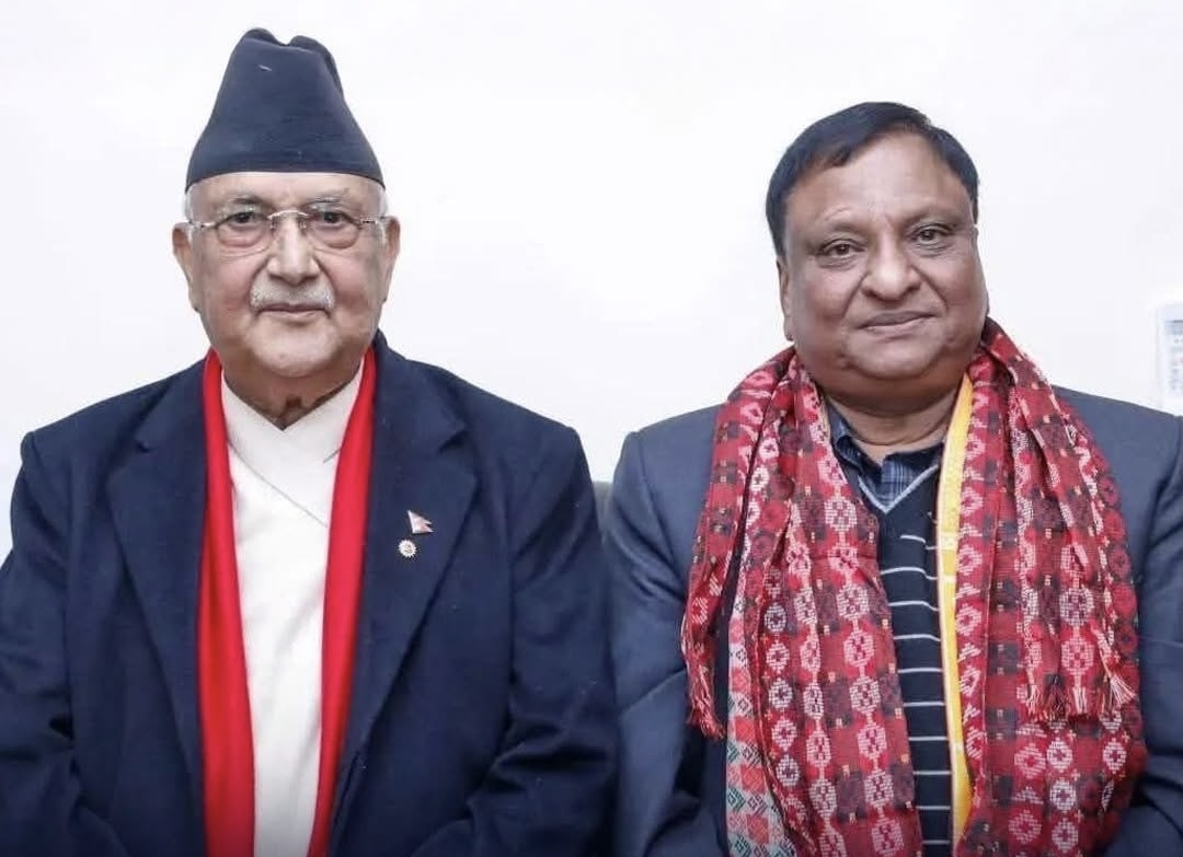 कांग्रेस छाडेर एमालेमा कनौडिया,कपिलवस्तु ३ बाट चुनाव लड्ने