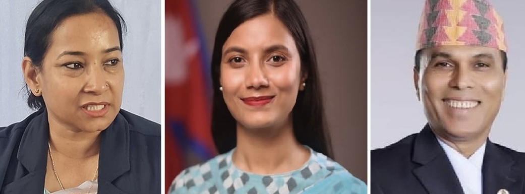 चितवन–३ : रेणु भर्सेस सोविता, प्रतिस्पर्धामा अर्का भेट्रान उम्मेदवार