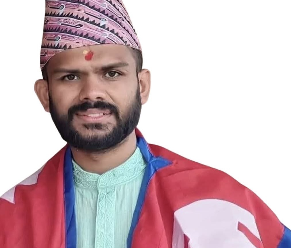 सागर ढकालले डडेलधुराबाट चुनाव नलड्ने