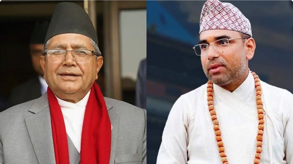 राप्रपाबाट टिकट पाएसँगै स्वागत नेपाल झापा–२ मा सभामुख घिमिरेविरुद्ध मैदानमा