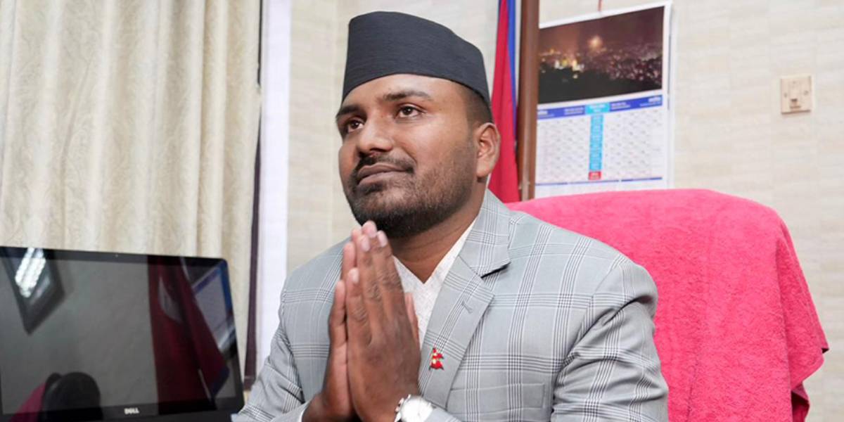 बब्लुले दिए मन्त्रीबाट राजीनामा
