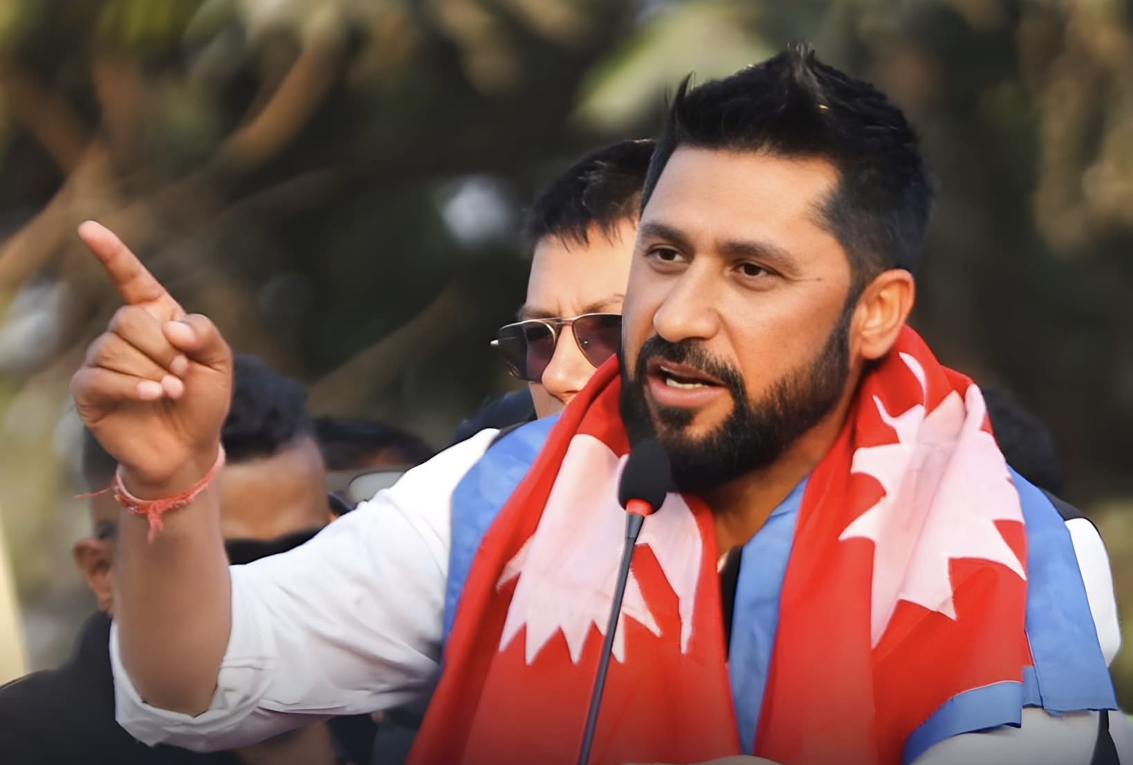 देशले बालेन पाइसकेको छ,मलाई जेल हालेपनि कुनै चिन्ता छैन :रबि लामिछाने