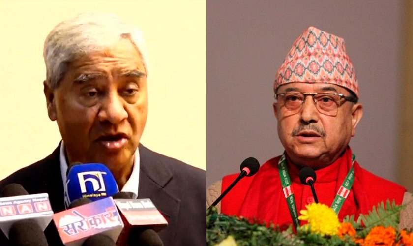 नेपाली कांग्रेसद्वारा १४० निर्वाचन क्षेत्रमा उम्मेदवार छनौट, देउवा र खड्काको विकल्प खोजिदै (सूचीसहित)