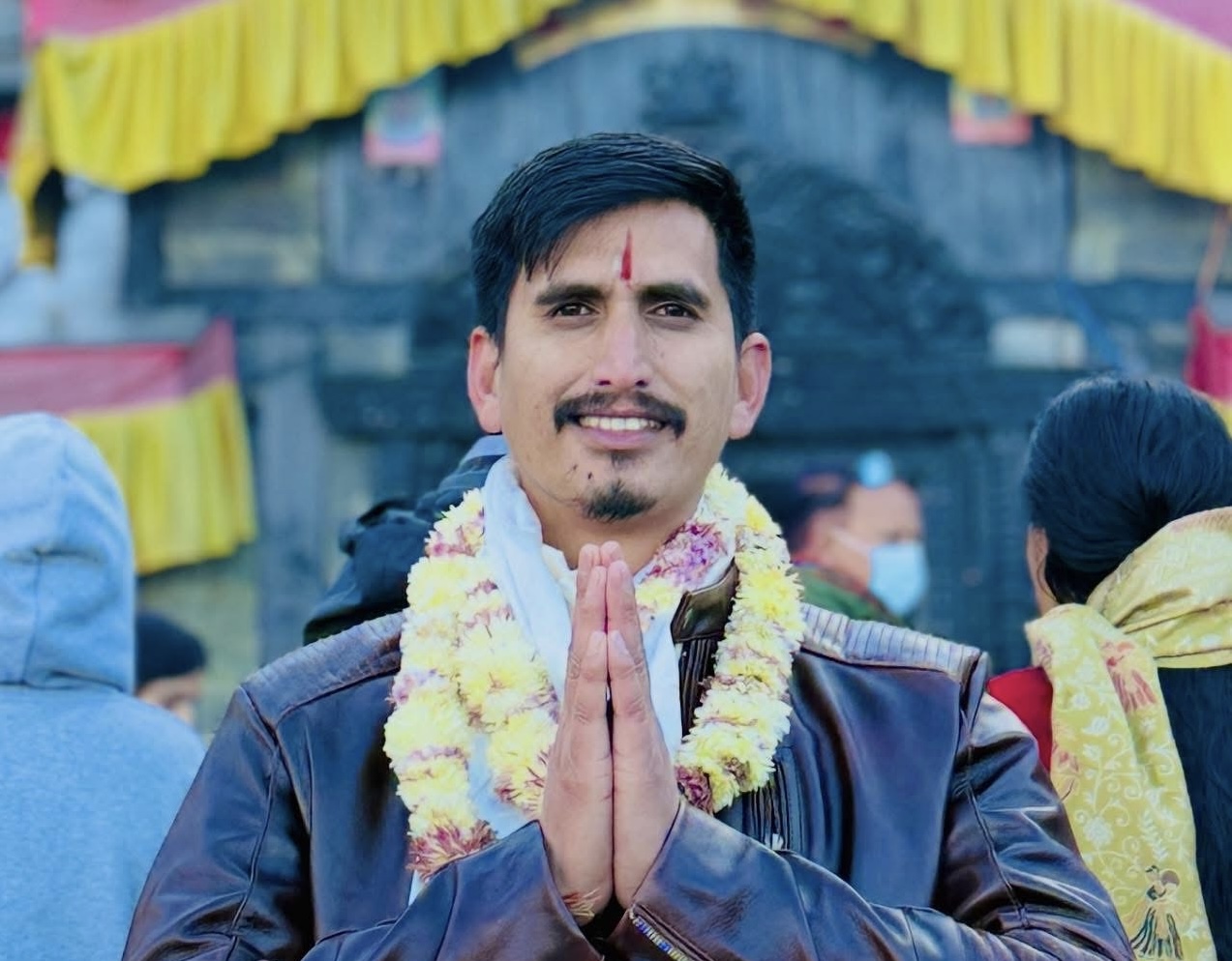 सुरू मै रास्वपाले प्रदेश सभापतिले टिकट पाउने प्राबधान छ भनेर सुचना निकालेको भए म लगाएत अन्य ३ जनाले किन आबेदन दिन्थेउ होला र ? :पत्रकार भोजराज थापा