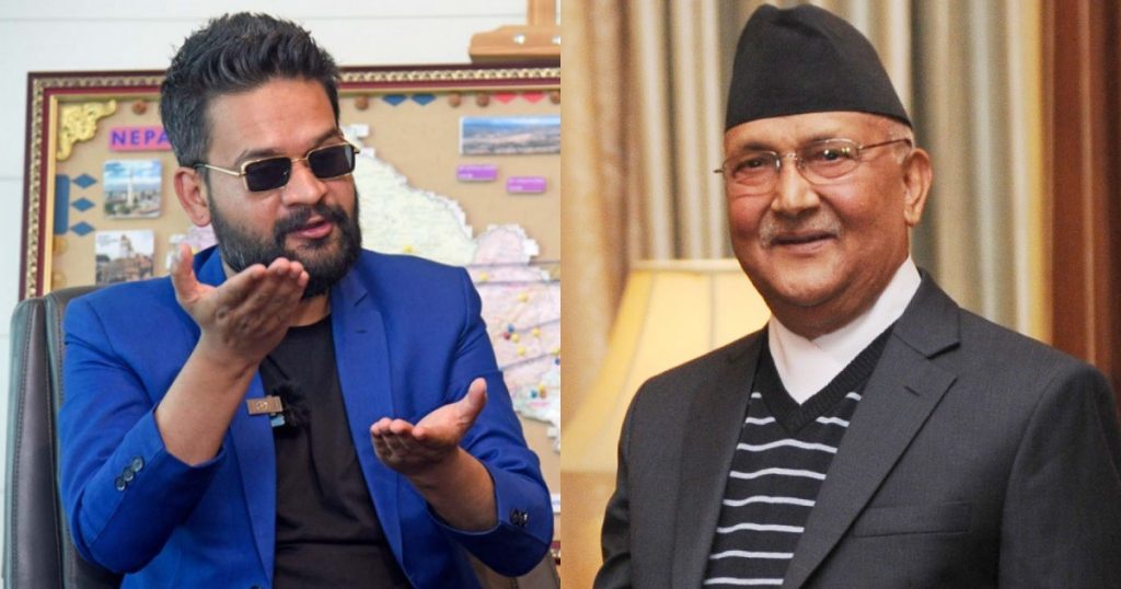 दमकमा एमाले र रास्वपा कार्यकर्ताबीच झडप