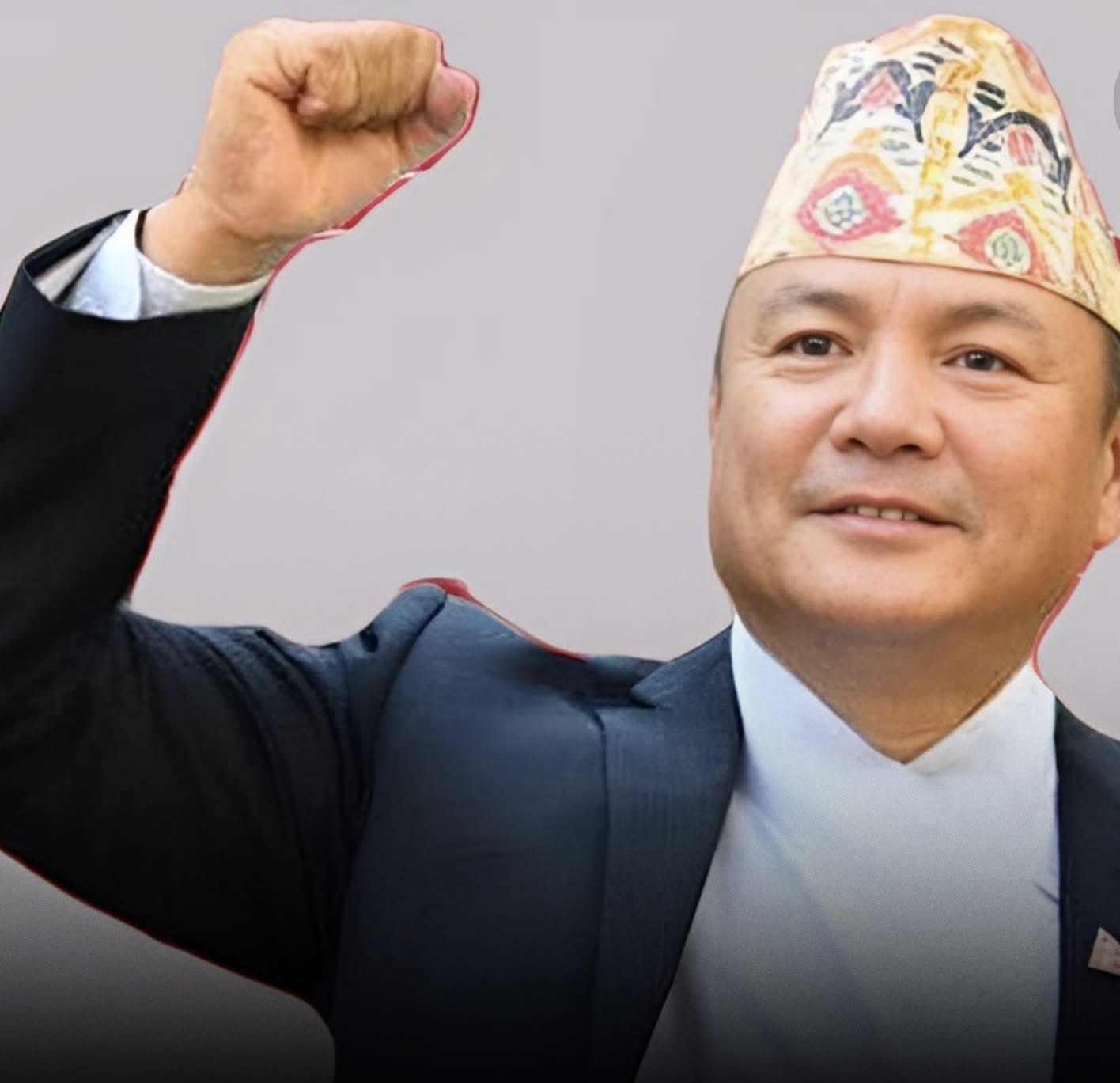 टिकट नपाएपछि एमाले छाडेका गुरुंग नेकपाबाट चुनाव लड्ने