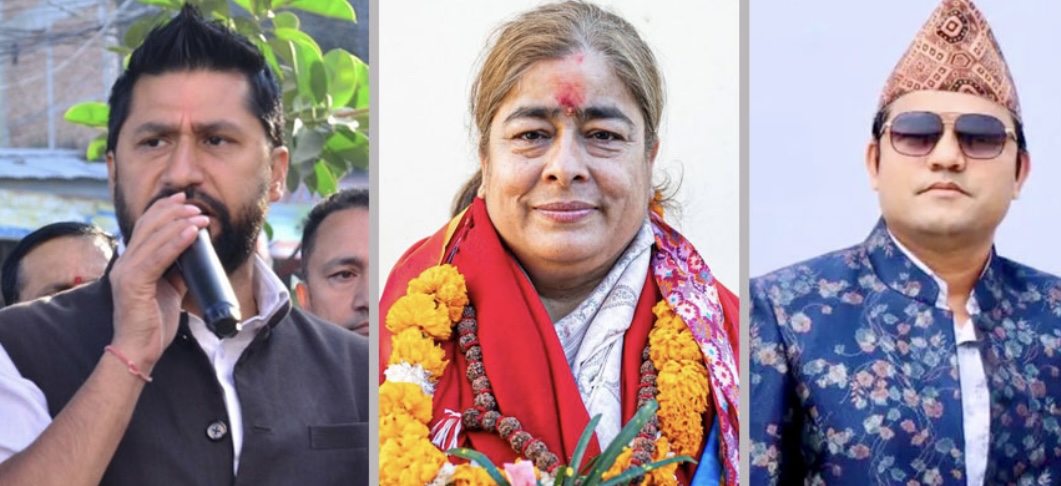 चितवन-२ : रास्वपाका रवि तेस्रोपटक उम्मेदवार, कांग्रेस–एमालेबाट नयाँ अनुहार