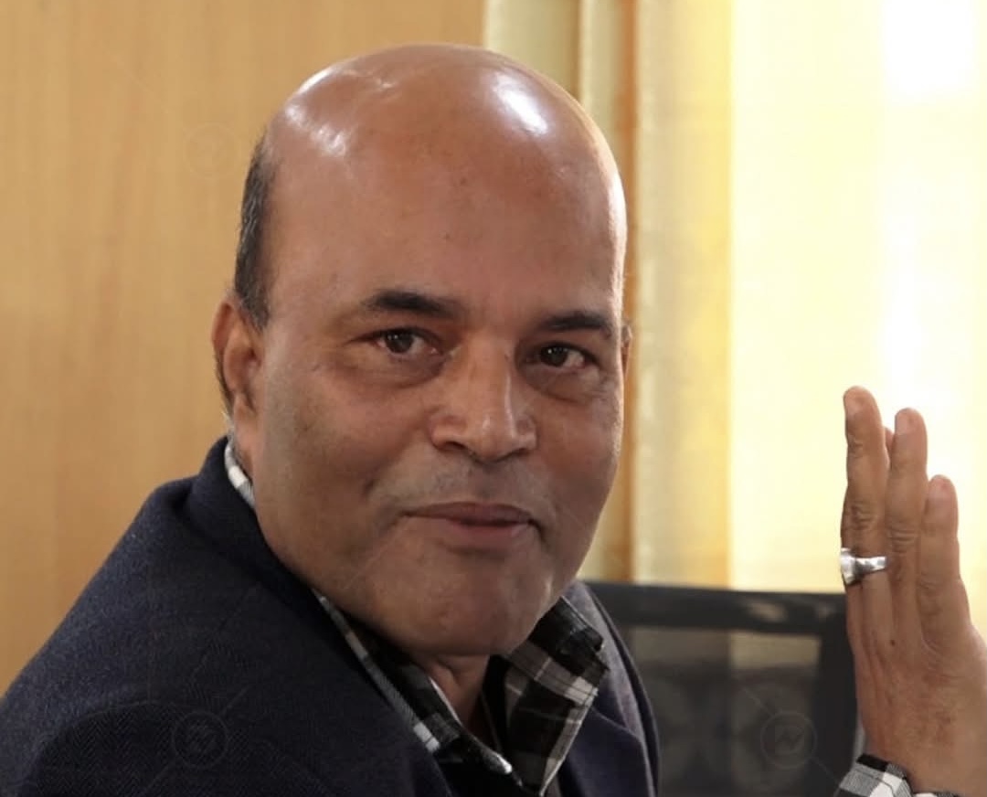 सर्लाही-४ मा गगन थापालाई हराउँन सकिन भने आत्मदाह गर्छुः डा.अमरेशकुमार सिंह