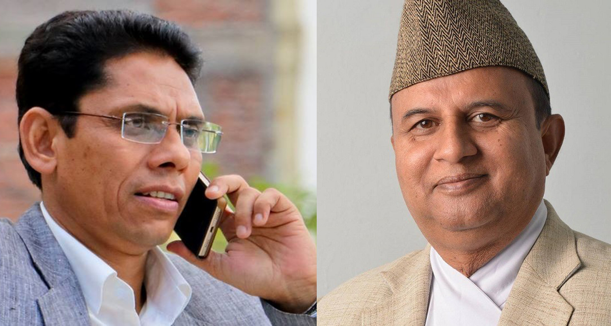 माओवादी र एमाले गठबन्धन, एमालेले उम्मेदवारी फिर्ता लिँदै