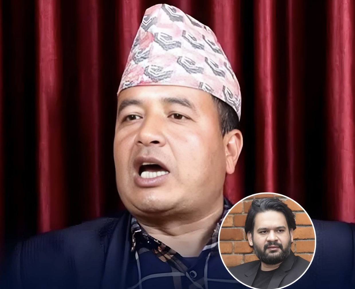 महेश बस्नेतको ‘छौरा’ टिप्पणीपछि मधेसमा एमाले बिरुद्द बहिष्कार अभियान