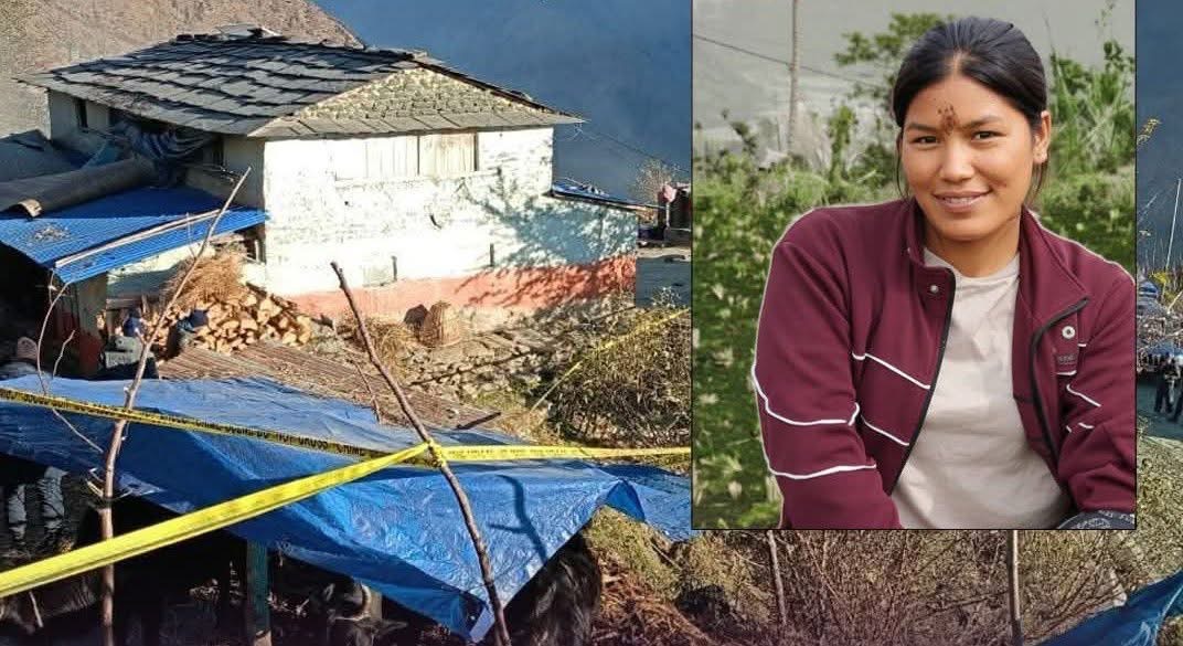 प्रेम विवाहमा खटपट भएपछि  पुनमायाँको हत्या