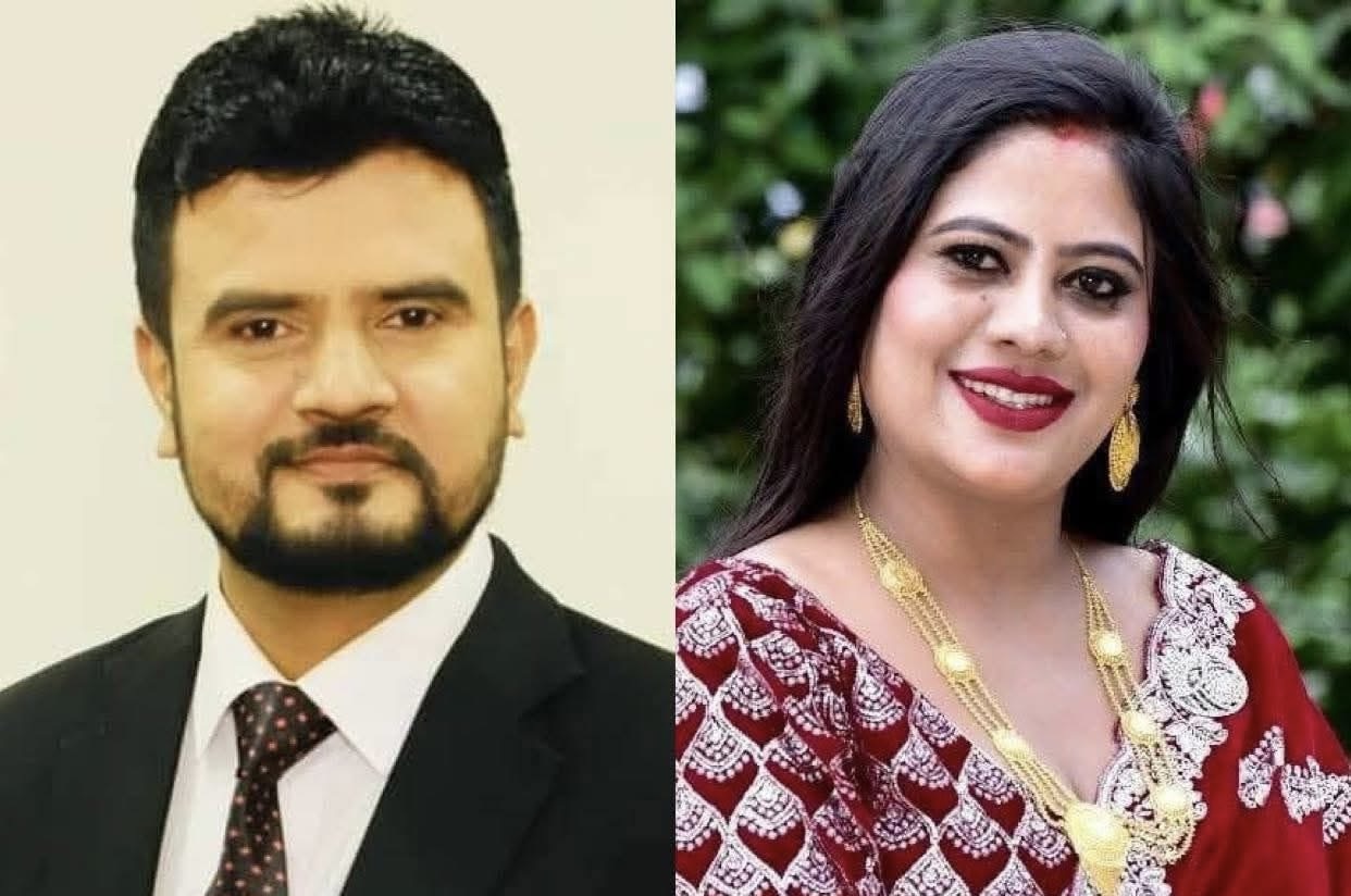 रास्वपा उम्मेद्वार राजीव खत्री सहित नेपाल जनसेवा पार्टीकी उम्मेदवार जानुका पाठकविरुद्ध उजुरी