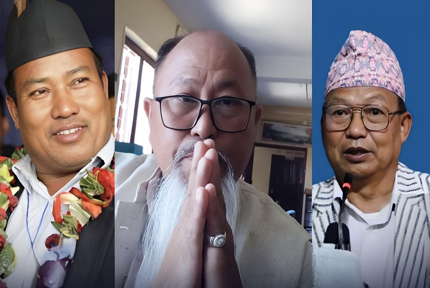 उज्यालो नेपाल पार्टीबाट तीन जना केन्द्रीय सदस्यले दिए सामूहिक रूपमा राजीनामा