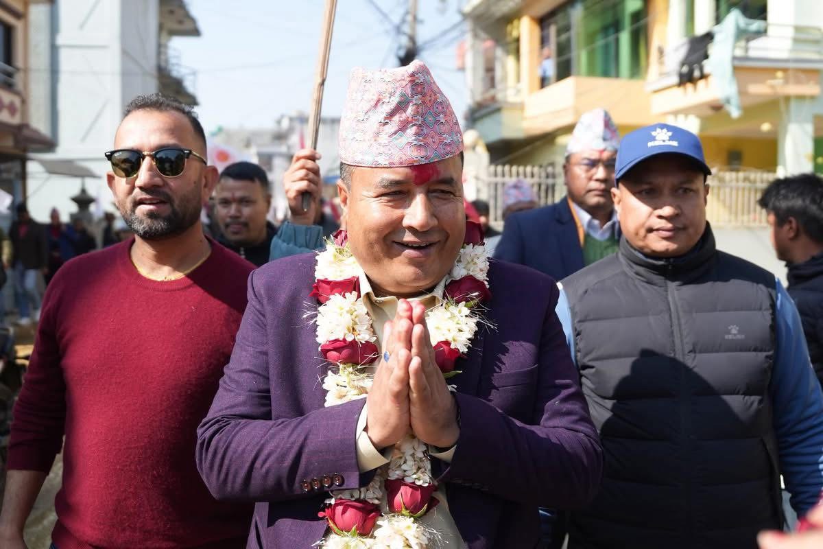 म मधेश, मैथिली भाषा, संस्कृति र पहिचानलाई सधैं सम्मान गर्ने व्यक्ति हुँ:महेश बस्नेत
