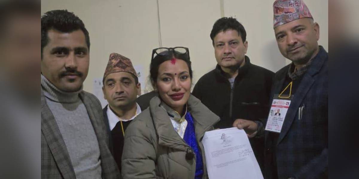 आशिकाविरुद्ध आएको उजुरी फिर्ता, उम्मेदवारीका लागि योग्य रहेको आयोगको निर्क्यौल