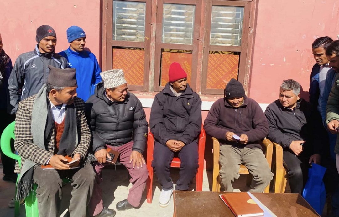 प्रचण्डको निर्देशनपछि कालिकोटमा जीवन बुढाले लिए उम्मेदवारी फिर्ता