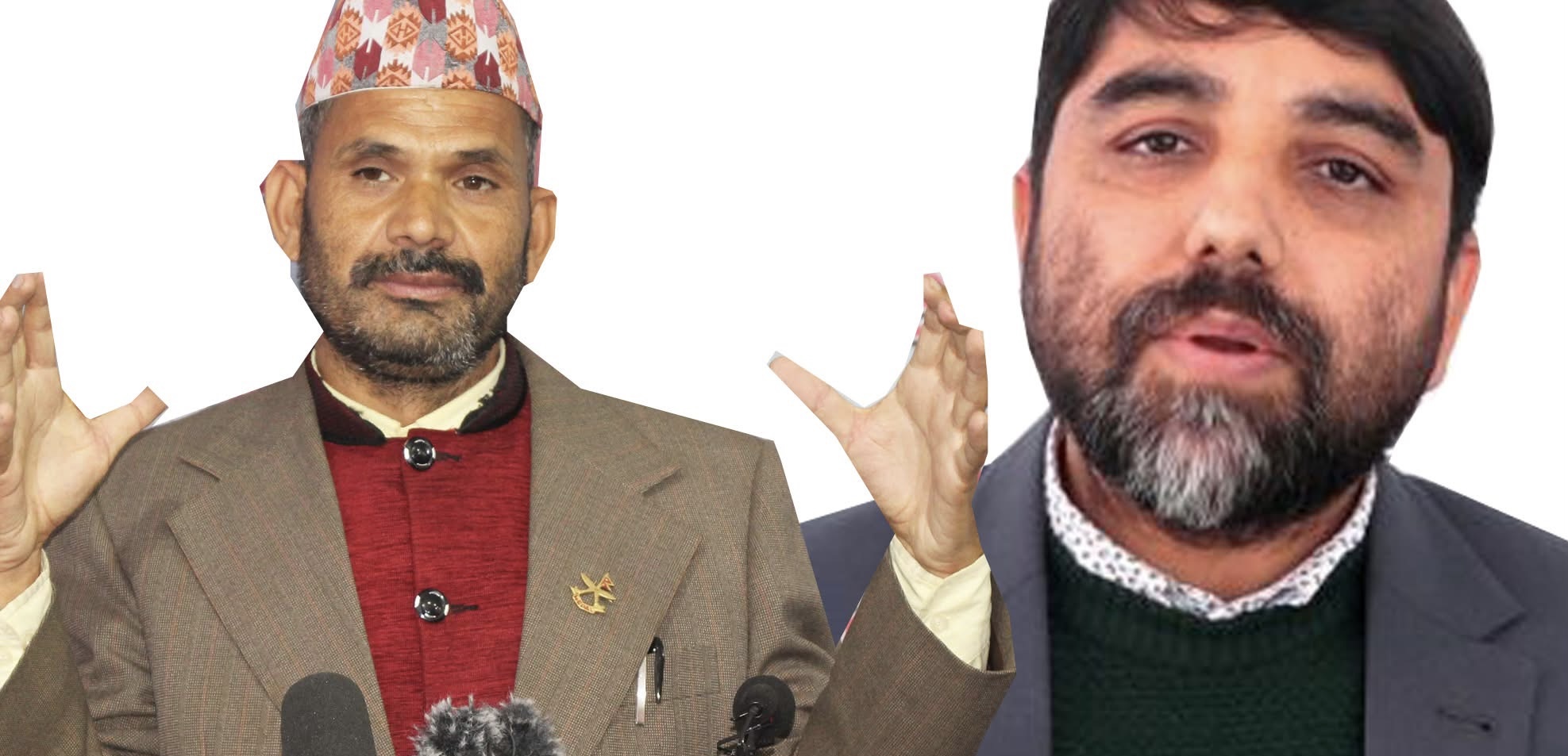 कविन्द्रलाई गाउँबाट लखेट्नु