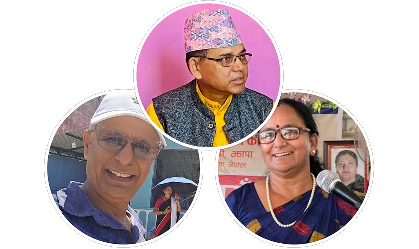 ओली जिताउन झापा–५ मा देवेन्द्र दाहालको कमान्डमा ५०१ सदस्यीय चुनावी समिति गठन