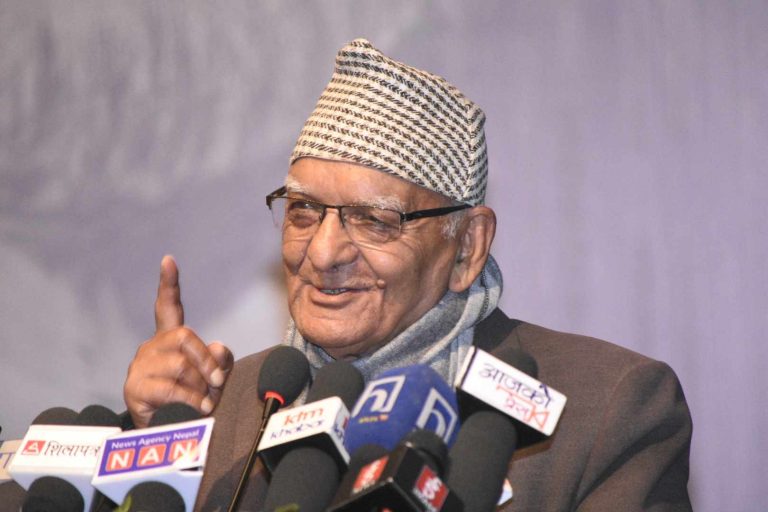 वैकल्पिक शक्तिले बहुमत पाएभने नेपालले युक्रेन र दोस्रो विश्व युद्धको स्थिति भोग्नुपर्छ:चित्रबहादुर केसी