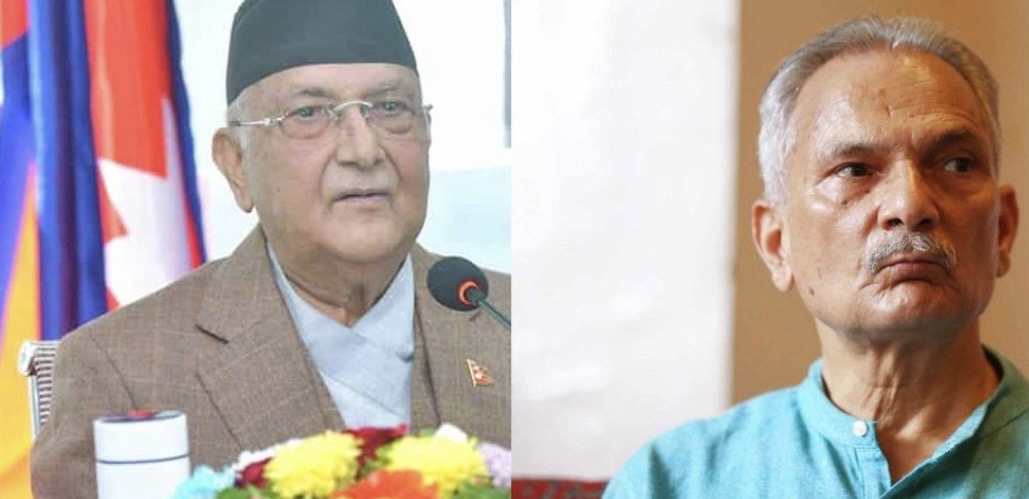 जनार्दन र प्रचण्डको क्षेत्रमा प्रलोपालाई एमालेको समर्थन