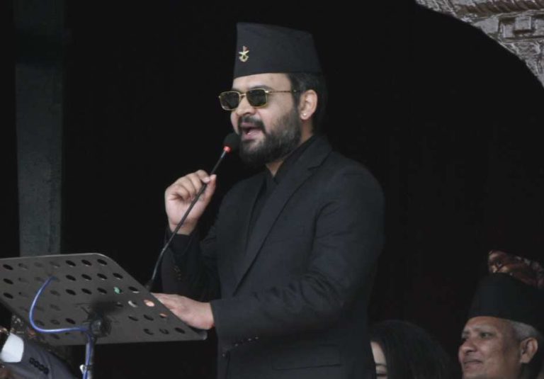भोलि देउवाको गृहजिल्ला पुग्दै रास्वपा वरिष्ठ नेता शाह