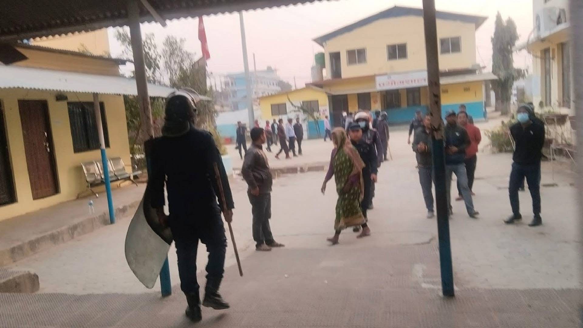 कसरी साटियो शवगृहबाट लास