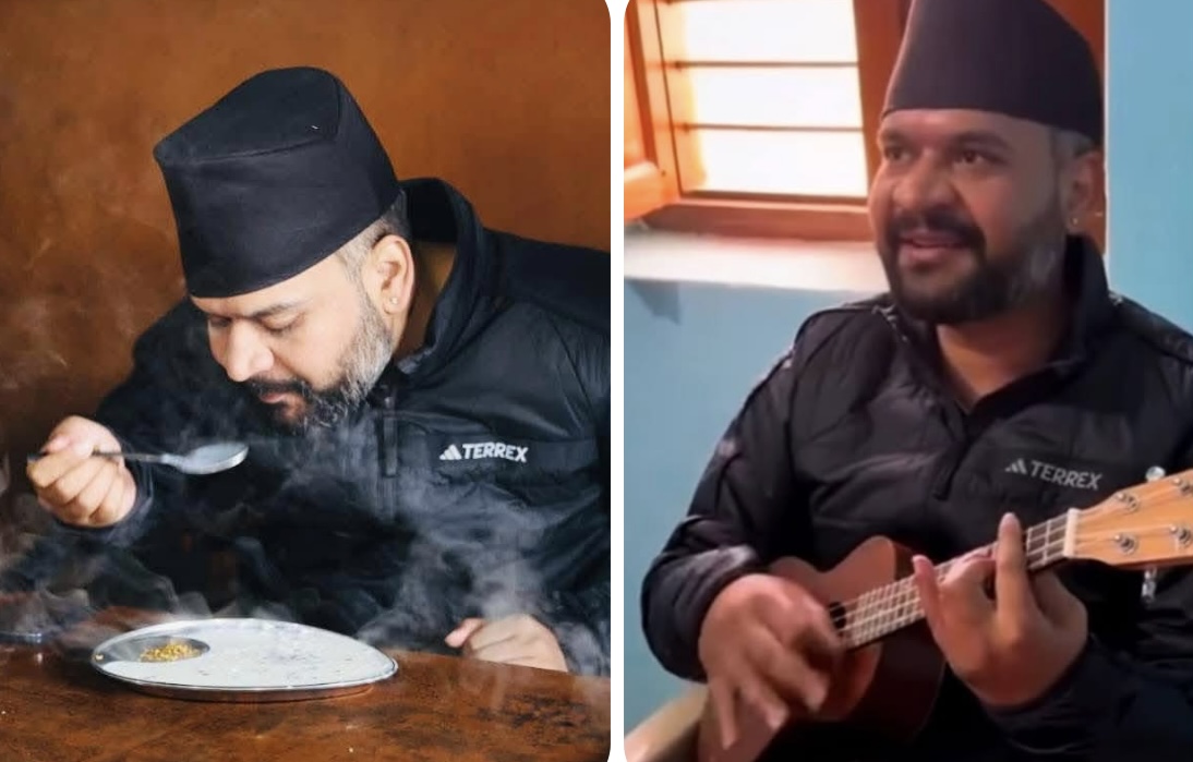 बालेनले खाएकोदेखि गाएकोसम्म प्रचारबाजीमा