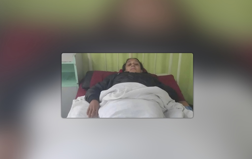 बाहिरियो यस्तो घटना : सुतिरहेको अवस्थामा श्रीमतीलाई हति’यार देखाएर मेटाउंथे जबर्ज’स्ती यौ’न प्या’स