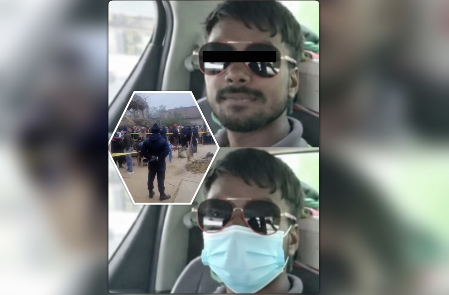 अन्तै सल्किएकी बुहारीले प्रेमीसँग मिलेर लिइन् सासू र श्रीमानको ज्यान !