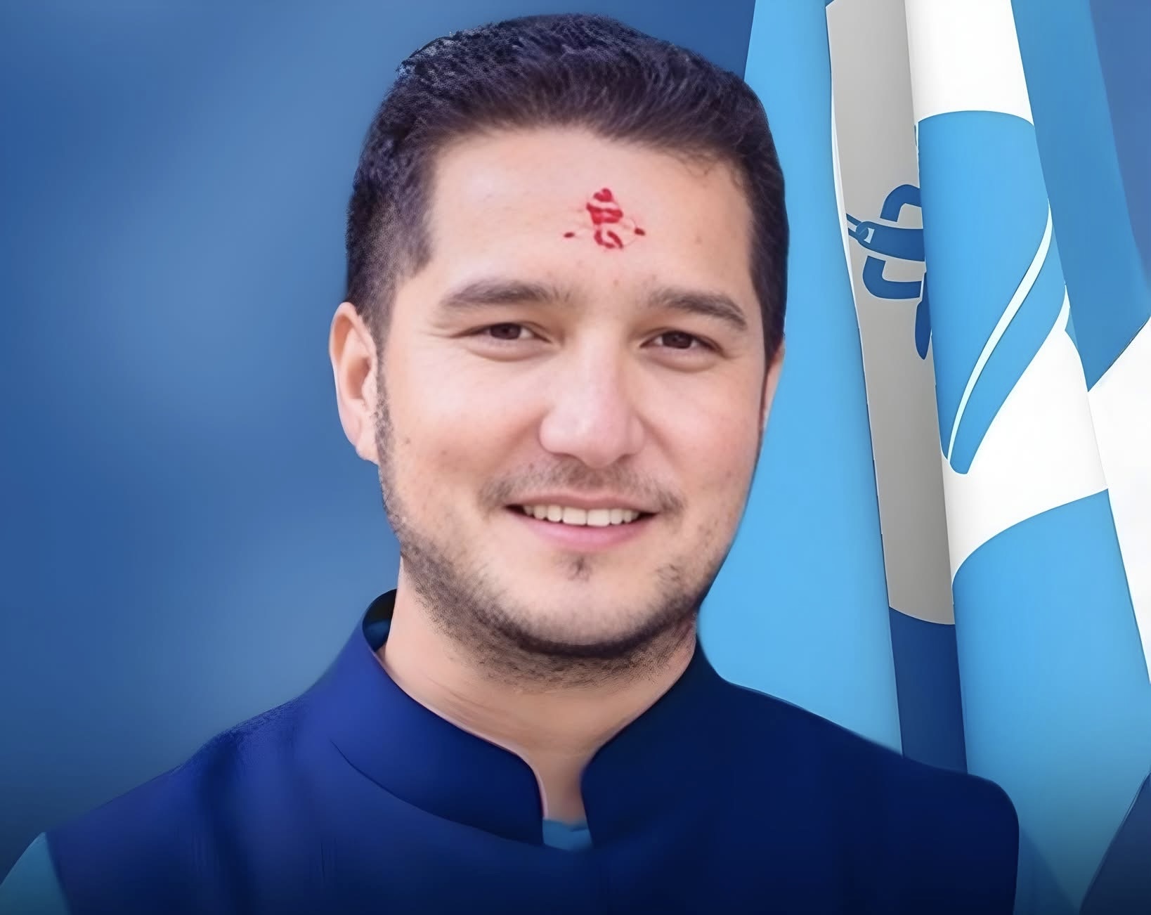 गगन थापा मैदान बाहिंरिदा काठमाडौ ४ मा चुनाव खल्लो भयो :रास्वपा उम्मेदवार बम