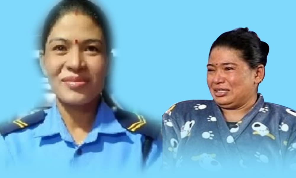 प्रहरी सहायक हवल्दार सुशीलाको विवशताः ड्युटी निभाउँदाको उपहार, खुट्टामा चोट र थाप्लोमा १० लाख ऋण !