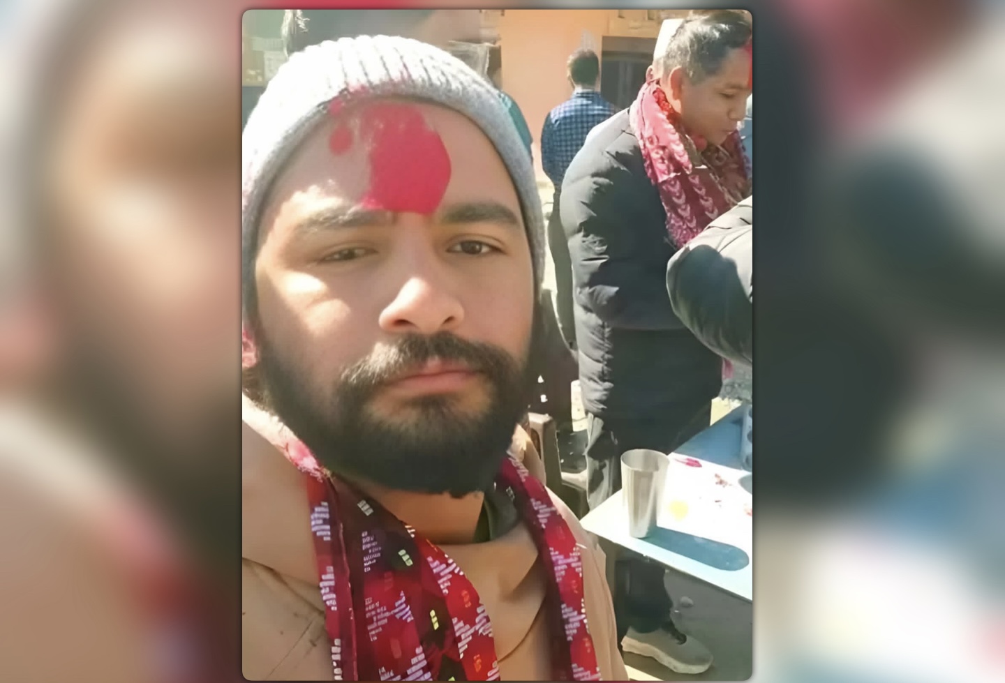 बालेनले गाडी नरोकेको भन्दै बझाङका एकजना रास्वपा समर्थक युवा एमालेमा प्रवेश