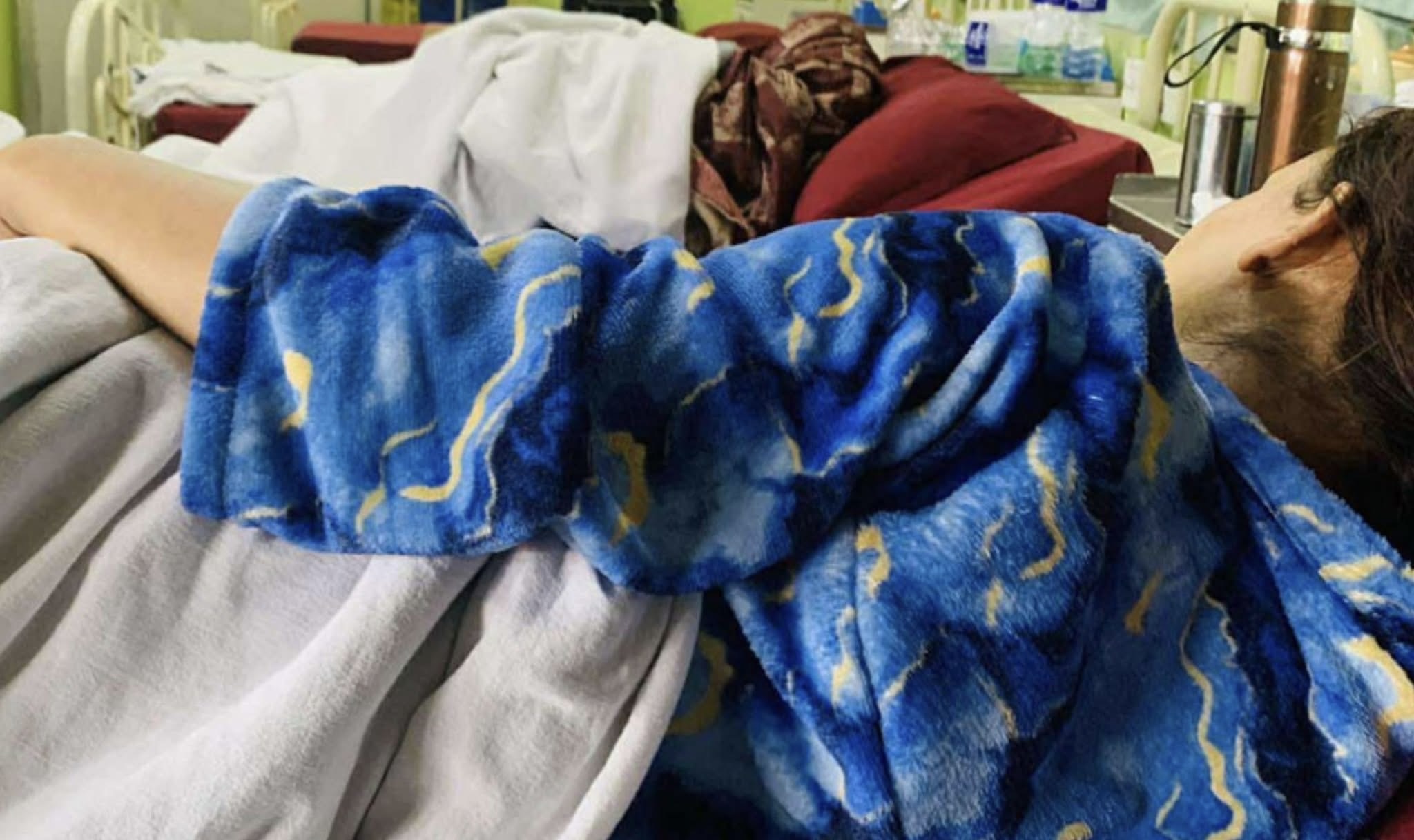 पतिको यौन ज्यादतीले च्यातियो मलद्वारको ‘स्पिरिङर’