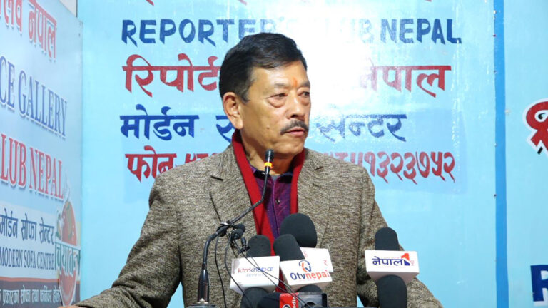 कांग्रेस महामन्त्रीमा जगदीशनरसिंह केसीको उम्मेदवारी