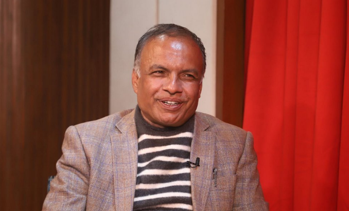 कार्यसमिति घोषणासभामा किन अनुपस्थित भए गुरुराज घिमिरे ?