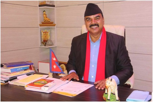 पार्टी छाड्ने ‘घुर्की’ले गर्‍यो काम, वासुदेवले पाए एमालेबाटै टिकट
