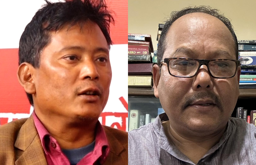 रास्वपा प्रवेश गर्ने तयारीमा लक्ष्मण थारु र सुरेन्द्र चौधरी लगायतका थारु नेताहरू